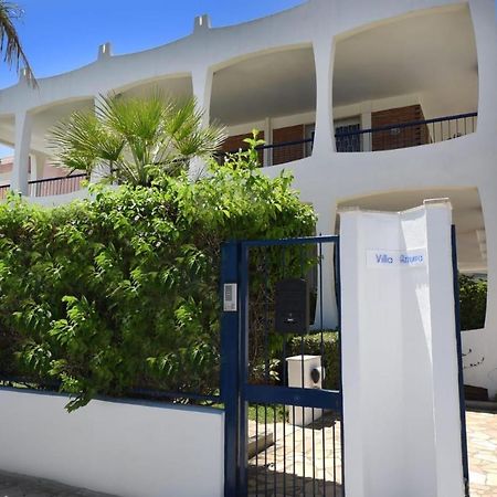 Villa Azzurra Beachfront Mondello - Palermo Eksteriør billede