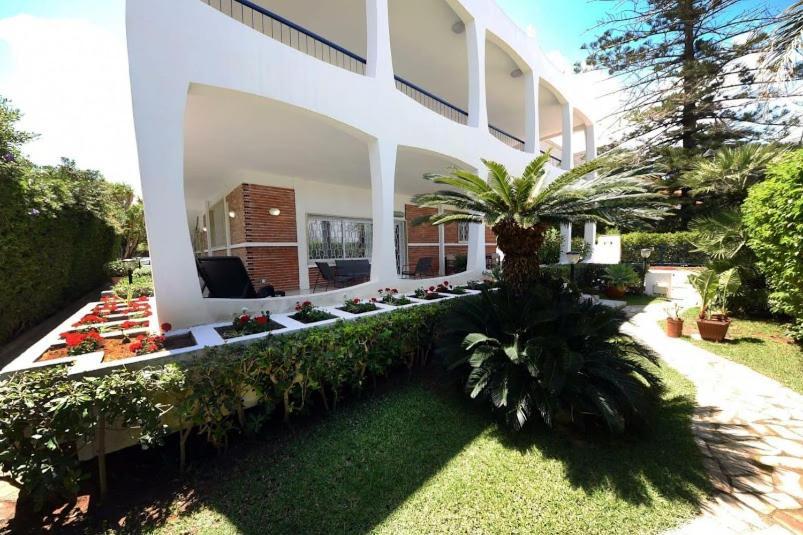 Villa Azzurra Beachfront Mondello - Palermo Eksteriør billede