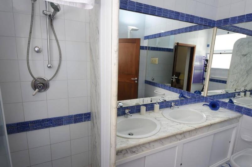 Villa Azzurra Beachfront Mondello - Palermo Eksteriør billede