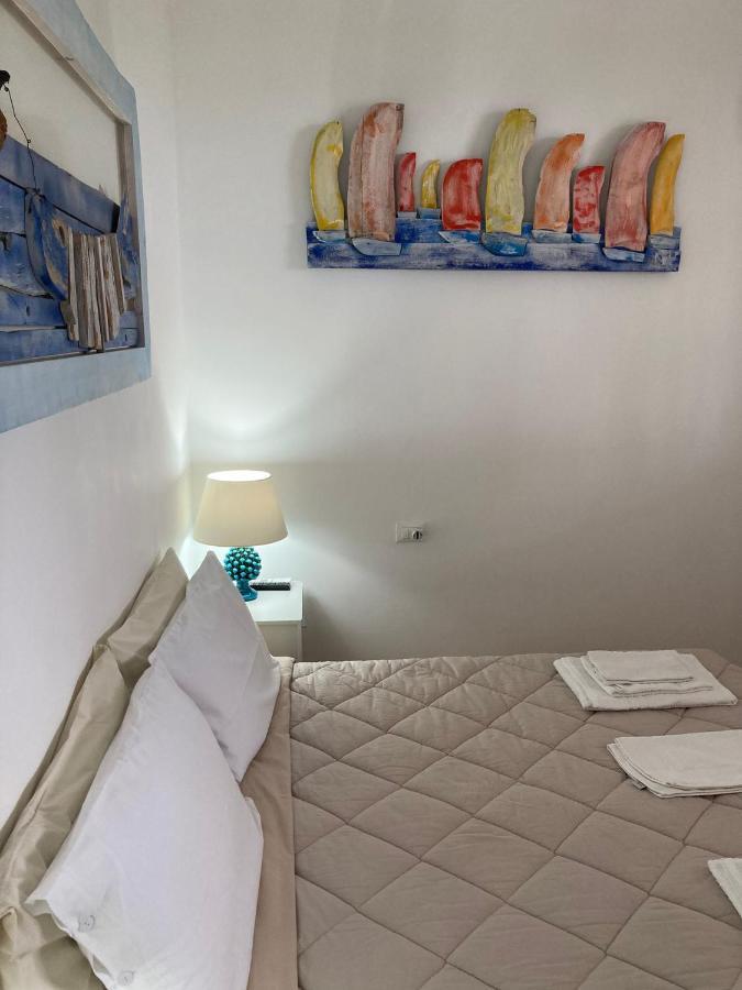 Villa Azzurra Beachfront Mondello - Palermo Eksteriør billede