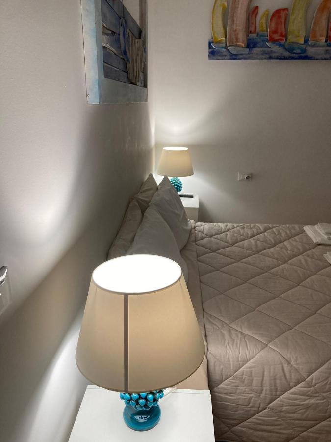 Villa Azzurra Beachfront Mondello - Palermo Eksteriør billede